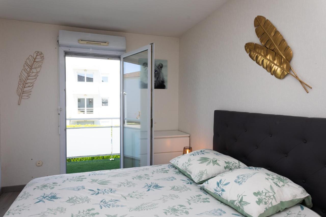 Appartement Tout Confort - Pau Nord Zewnętrze zdjęcie