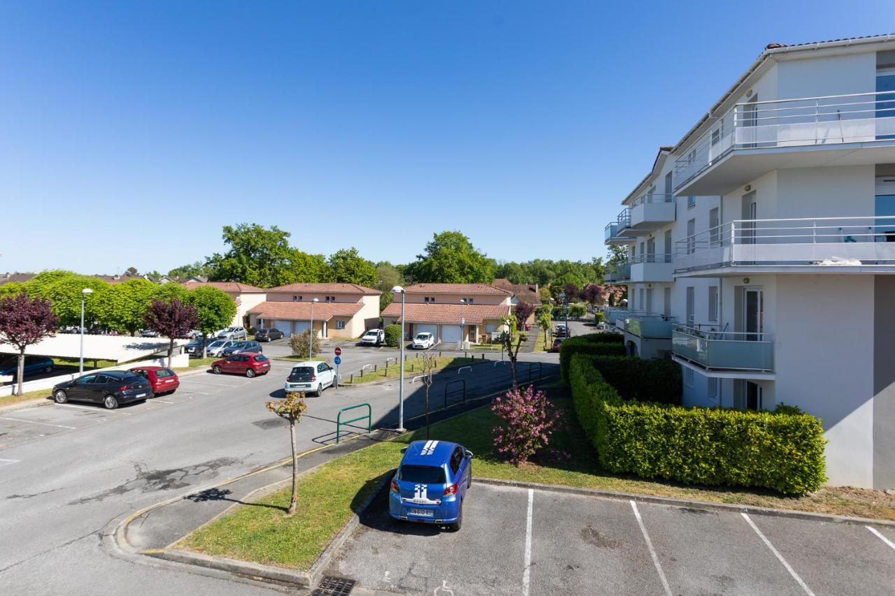 Appartement Tout Confort - Pau Nord Zewnętrze zdjęcie