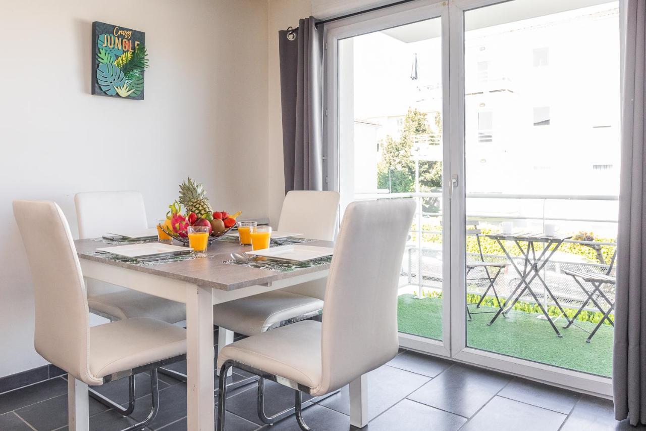 Appartement Tout Confort - Pau Nord Zewnętrze zdjęcie