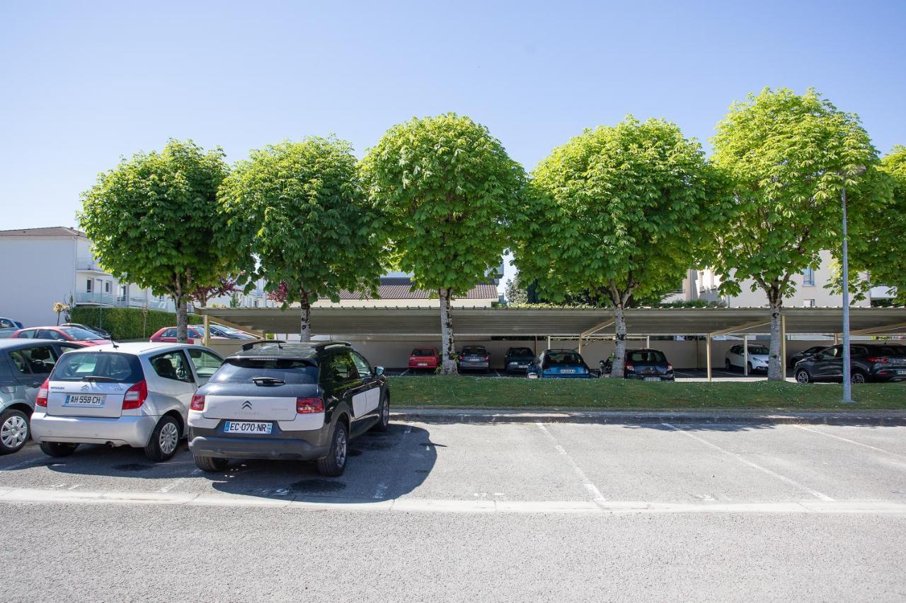 Appartement Tout Confort - Pau Nord Zewnętrze zdjęcie
